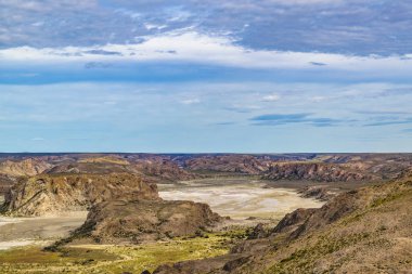 Miradores de Darwin, Santa Cruz Argentina