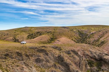 Miradores de Darwin, Santa Cruz Argentina