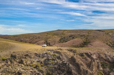 Miradores de Darwin, Santa Cruz Argentina