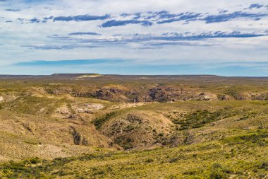 Miradores de Darwin, Santa Cruz Argentina