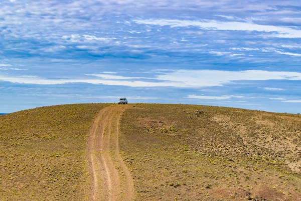 Miradores de Darwin, Santa Cruz Argentina — Stok fotoğraf