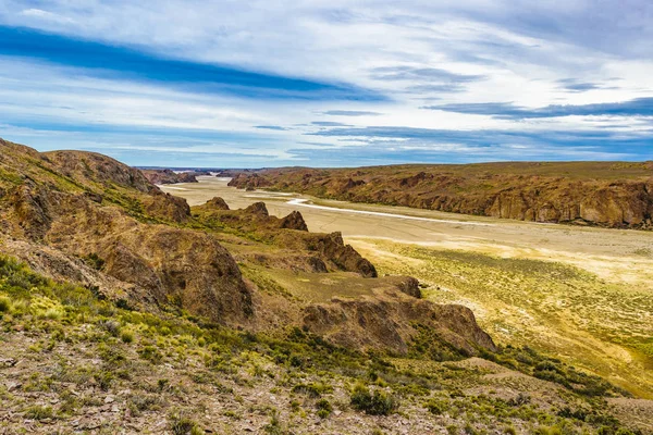 Miradores de Darwin, Santa Cruz Argentina — 图库照片