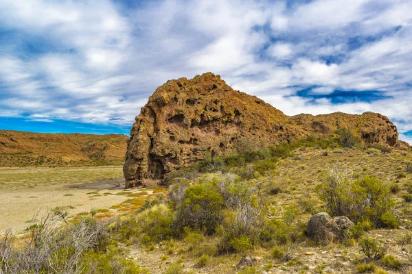 Miradores de Darwin Landscape, Argentina — стокове фото