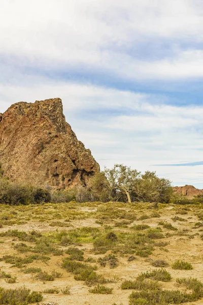 Miradores de Darwin Landscape, Argentina — Stockfoto