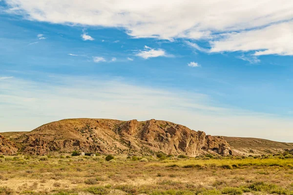 Miradores de Darwin Landscape, Argentina — Stockfoto