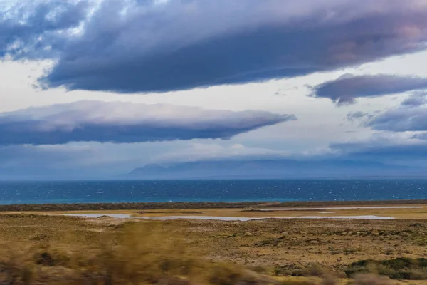 Paisagem da Patagoniana — Fotografia de Stock