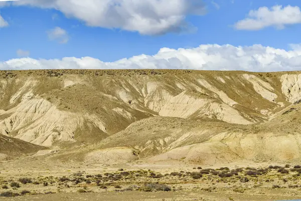 Patagonische Landschaft, Argentinien — Stockfoto