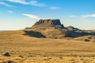 Kayalık dağ, Patagonia, Arjantin