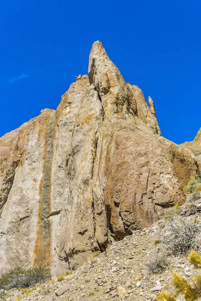 Cueva de las Manos, Patagonia, Argentina — Stock fotografie