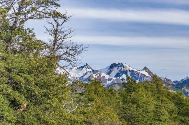 Snowy Mountains, Parque Nacional Los Glaciares, Patagonia - Arge