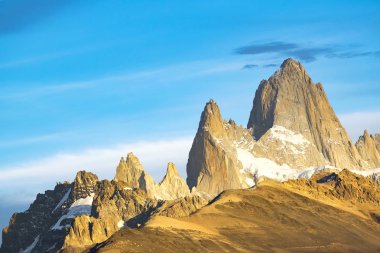 Monte Fitz Roy, Patagonia - Arjantin