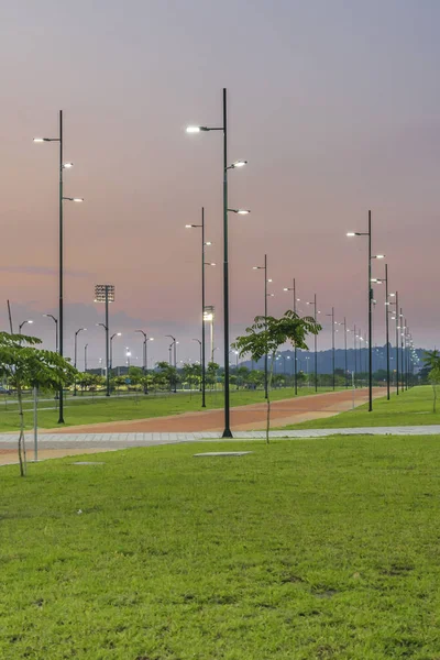 Samanes Park, Guayaquil, Ecuador — Stockfoto