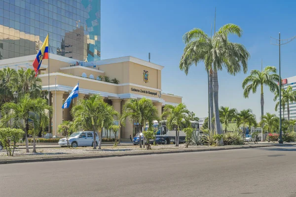 Kennedy norra distriktet, Guayaquil, Ecuador — Stockfoto