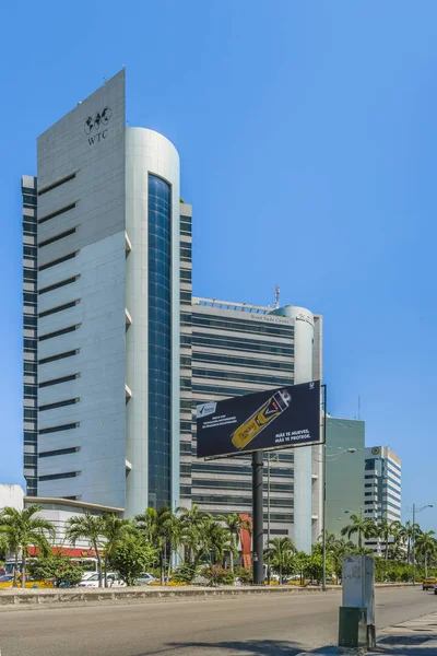 Kennedy Noord District, Guayaquil, Ecuador — Stockfoto
