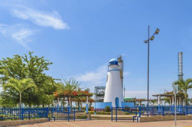 La Libertad Malecon, Ecuador