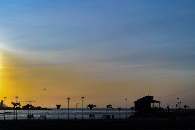 La Libertad Malecon, Ecuador