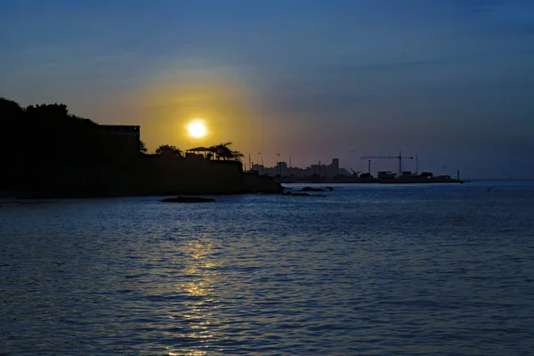 La Libertad Malecon, Ecuador — Foto Stock