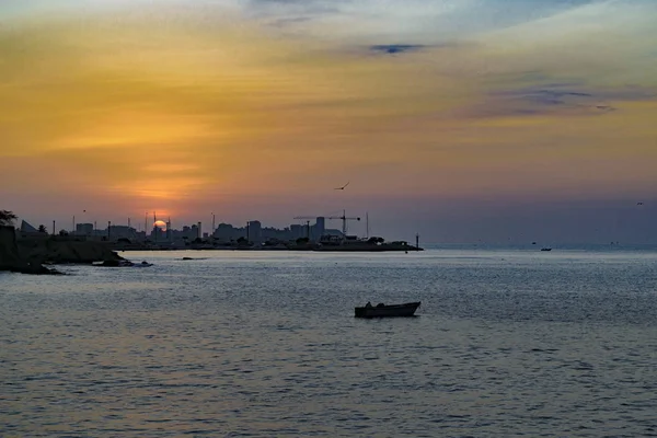 La Libertad Malecon, Ecuador — Stock Photo, Image