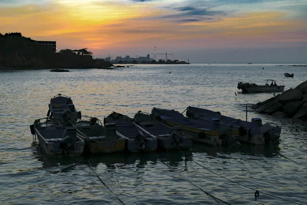 La Libertad Malecón, Ecuador —  Fotos de Stock