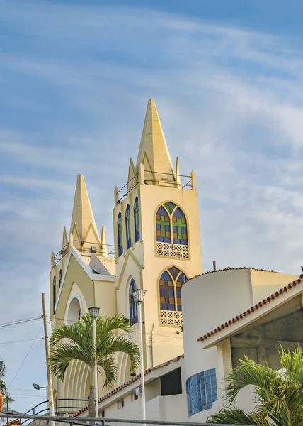 La Libertad Malecon, Ecuador