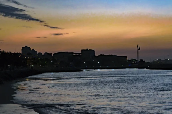 La Libertad Malecon, Ecuador — Stockfoto