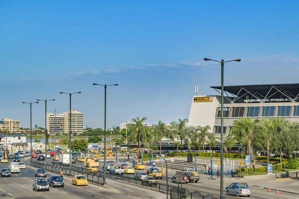 Scène urbaine, Guayaquil, Équateur — Photo