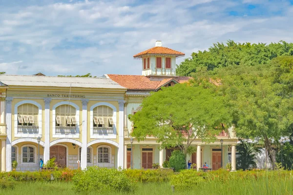 Tarihi binaları, Guayaquil, Ekvator