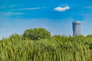 Guayaquil Cityscape görünümü