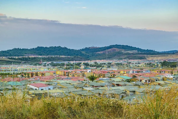 Guayaquil Outskirts Condominium Neighborhood — Stock Photo, Image