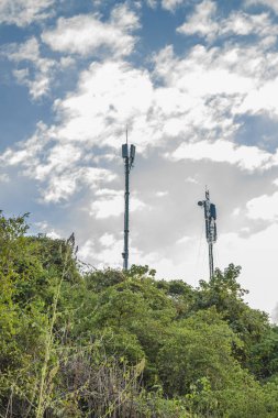 Doğa, büyük anten