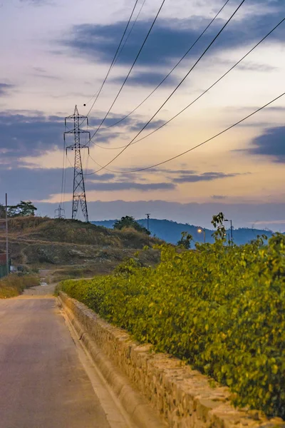 Περίχωρα συγκυριαρχία γειτονιά, Γκουαγιακίλ, Εκουαδόρ — Φωτογραφία Αρχείου