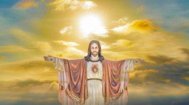 Din Christian arka plan