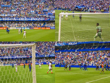 George Capwell Stadyumu fotoğraf kümesi futbol maç