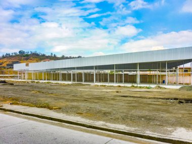 İnşaat Modern sanayi altında