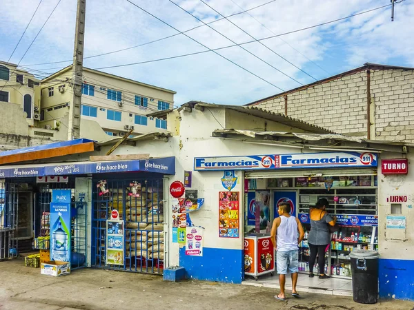 Tiendas minoristas, Guayaquil, Ecuador —  Fotos de Stock
