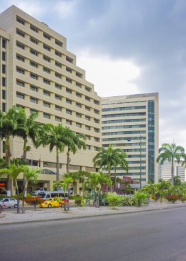 Guayaquil, Ekvator, modern binalar