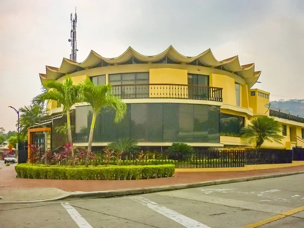 Origineel gebouw, Guayaquil, Ecuador — Stockfoto