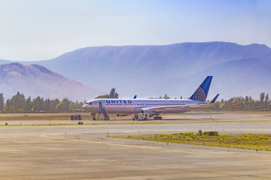 Havaalanı, Şili Park yolcu uçağı