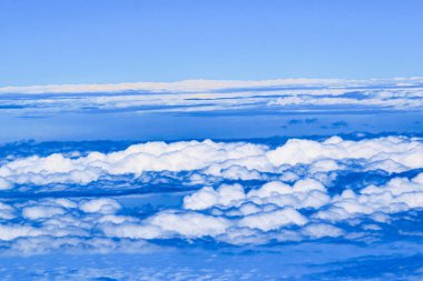 bulutlar ve gökyüzü arkaplanı