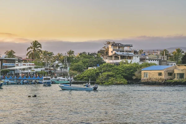 San Cristobal kust, Galapagos, Ecuador — Stockfoto