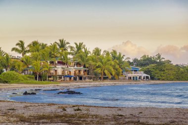 Isabela Island Beach, Galapagos, Ecuador
