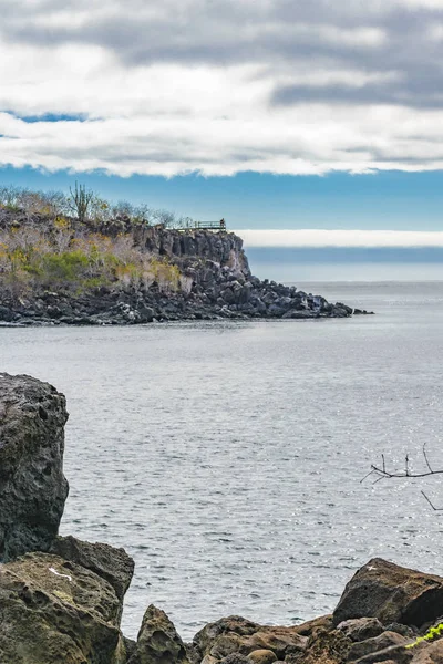 Скелястий берег, Галапагоські острови, Еквадор — стокове фото