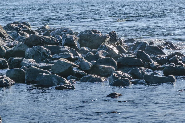 Rock Formation at Pacific Ocean — Stock Photo, Image