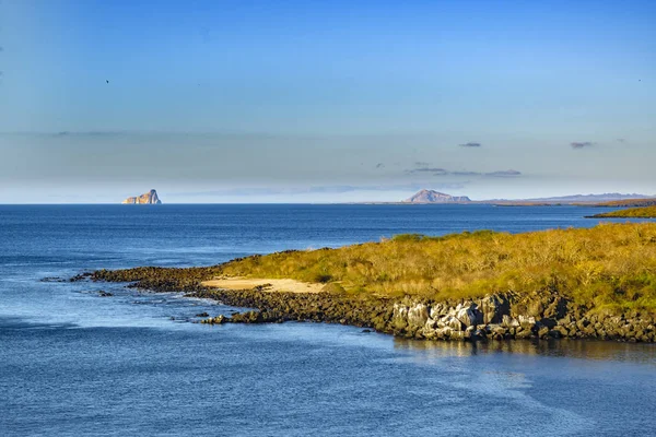 San Cristobal Island Landscape, Galapagos, Ecuador — Stock Photo, Image