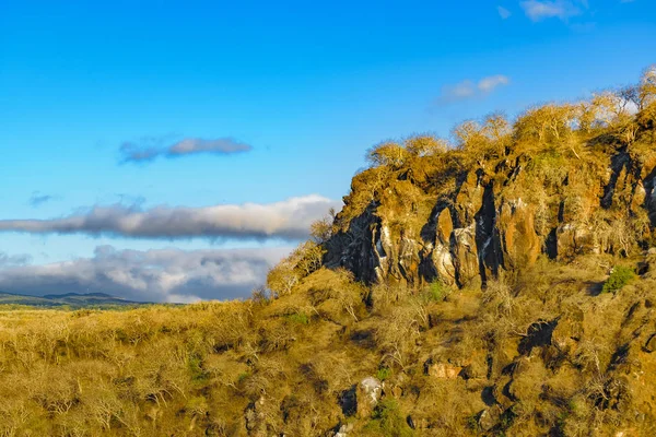 San Cristobal Island Landscape, Galápagos, Equador — Fotografia de Stock