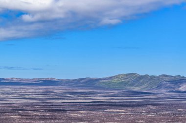 Sierra Negra Volcano, Galapagos, Ecuador