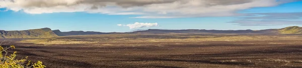 Sierra Negra Volcano, Galapagos, Ecuador — Stock Fotó