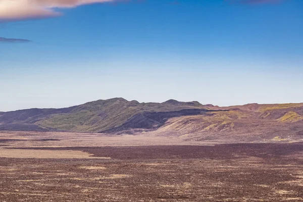 Volcán Sierra Negra, Galápagos, Ecuador — Foto de Stock