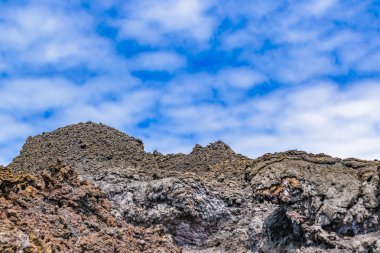 Sierra Negra Volcano, Galapagos, Ecuador