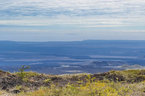 Sierra Negra Volcano, Galapagos, Ecuador